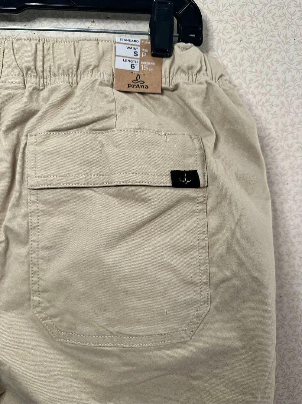 NWT Prana shorts